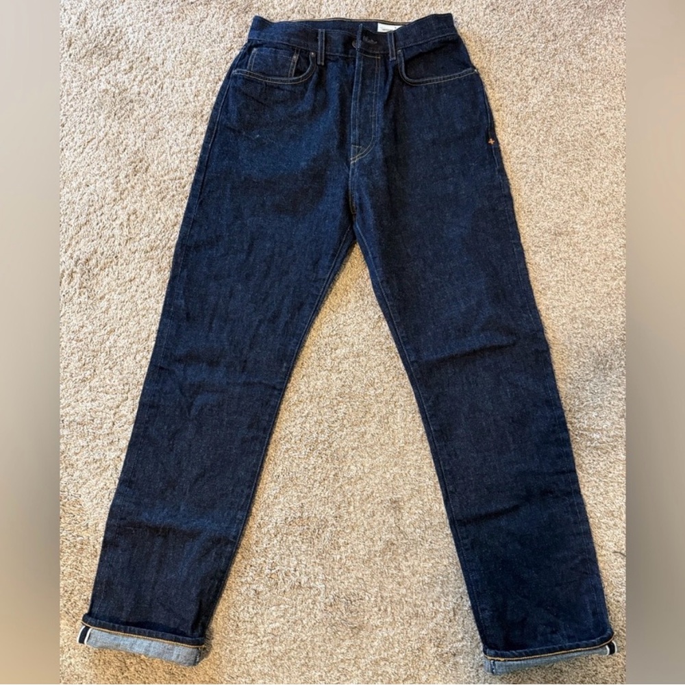imogene + willie Dark Blue Jeans